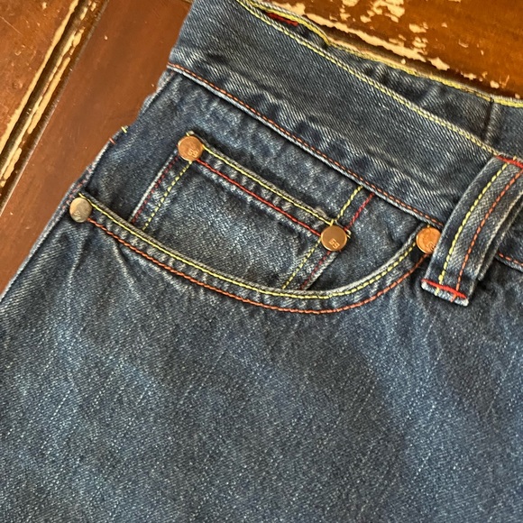 Mens COOGI jeans size 42x35 - Picture 6 of 13